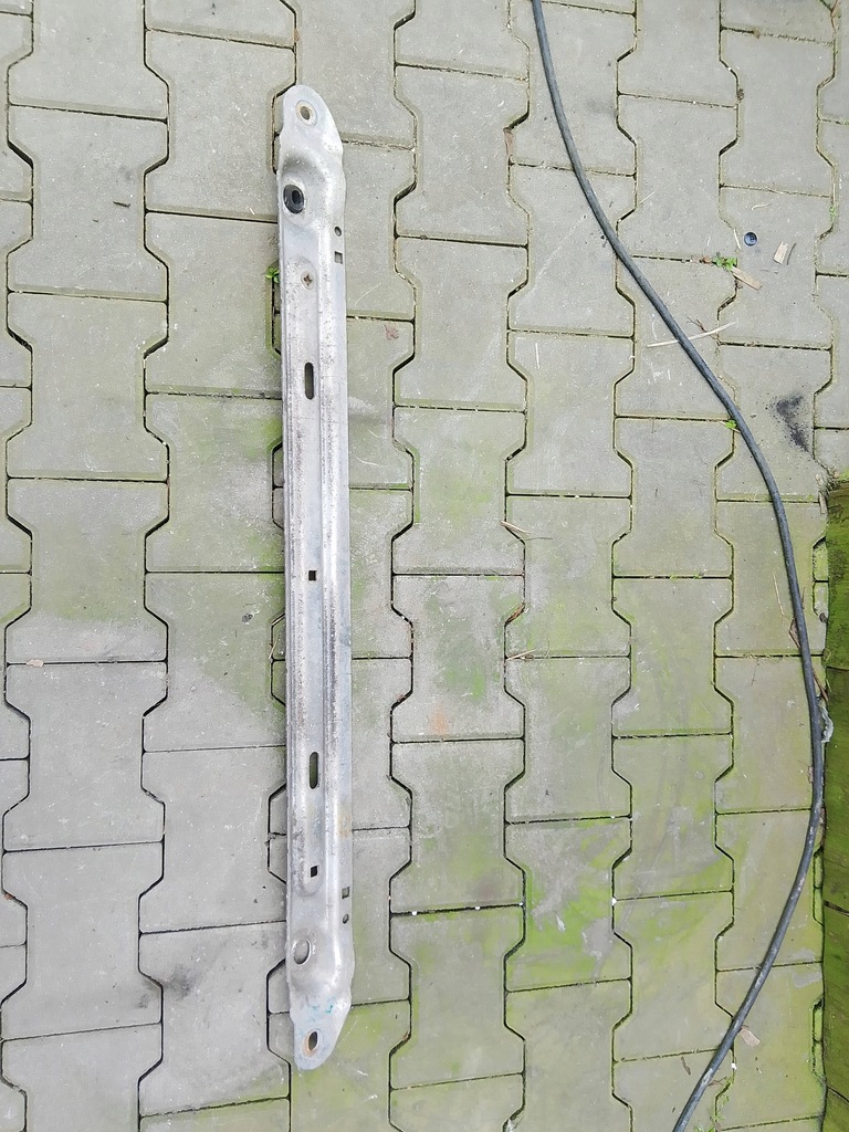 фото №1, Citroen c4 picasso балка pod радіатор