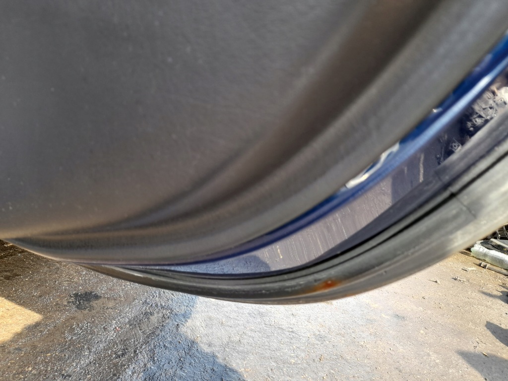 фото №9, Peugeot 607 двері правий задня праве задні eged