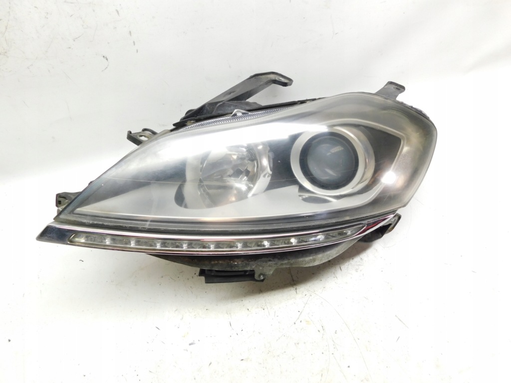 Купити Фара ліва перед лінза + led - lancia delta 3 08-14