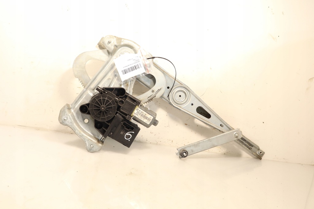 фото №1, Механізм вікон правий перед renault fluence 807301111r