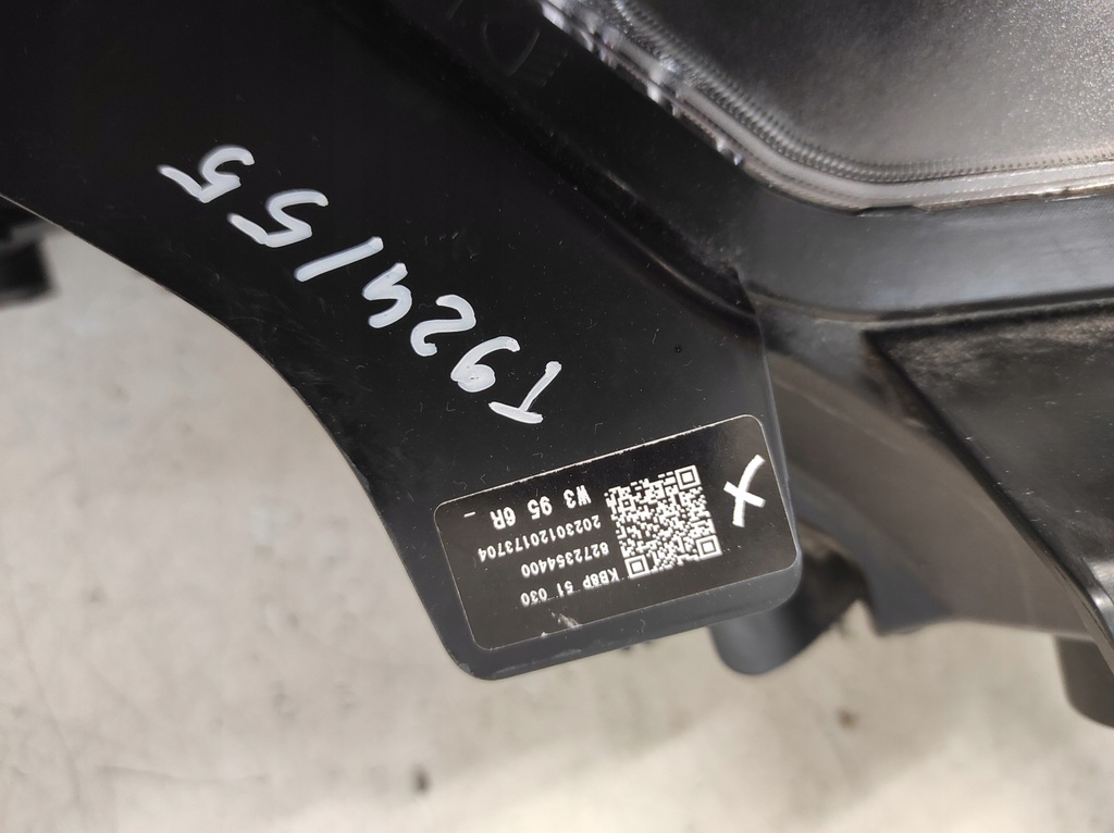 фото №9, Mazda cx-5 ii 2 17- лампа права перед full led kb8p51030