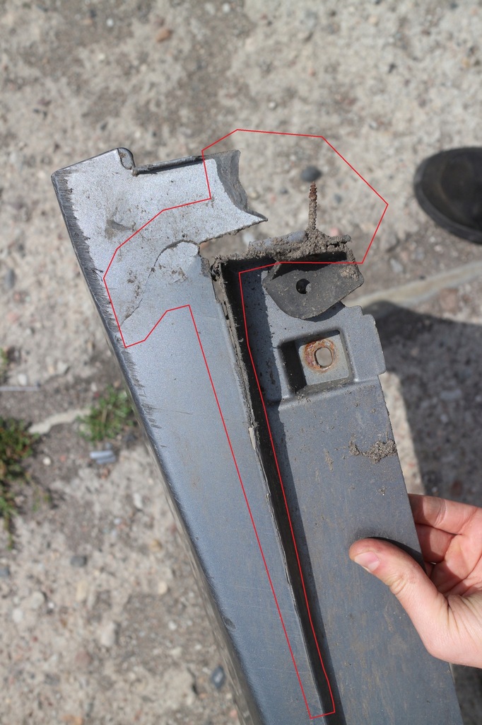 фото №8, Молдинг поріг захист поріг ліва infiniti q50 2013- kadg