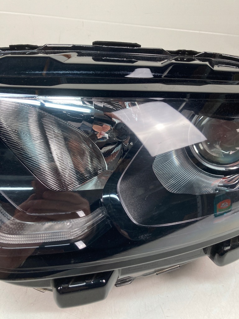 фото №3, Лампа левая передняя ford ecosport lift