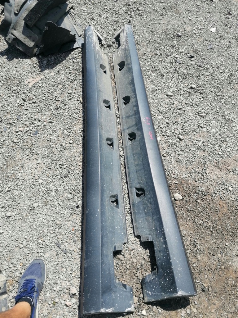 Купить Mercedes w292 gle coupe молдинг порог левая правая