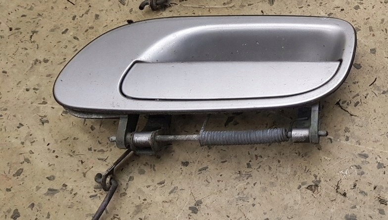 фото №1, Ручка задня задня ліва volvo s80