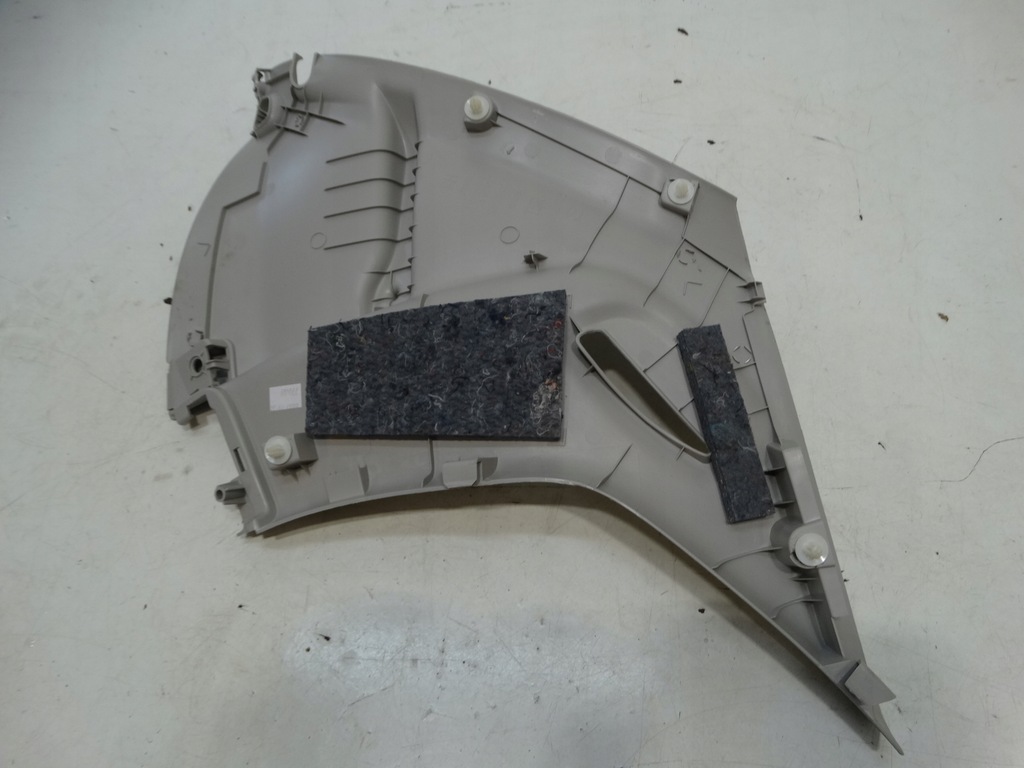 фото №6, Защита стойка правый задняя toyota aygo lift 62471-0h180