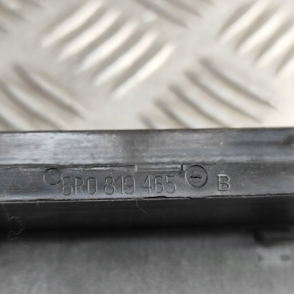 фото №5, Audi a5 2019 решітка вентиляційна pod бампером заднім