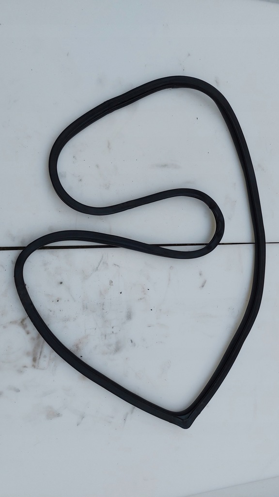 фото №1, Прокладка дверь левая задняя kia carens iv 2013-