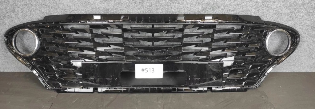 фото №1, Hyundai i10 iii решётка решётка радиатора решётка радиатора бампера перед