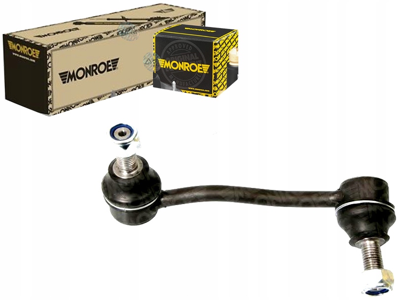 фото №1, Monroe з'єднувач тяга стабілізатора перед l 138,15