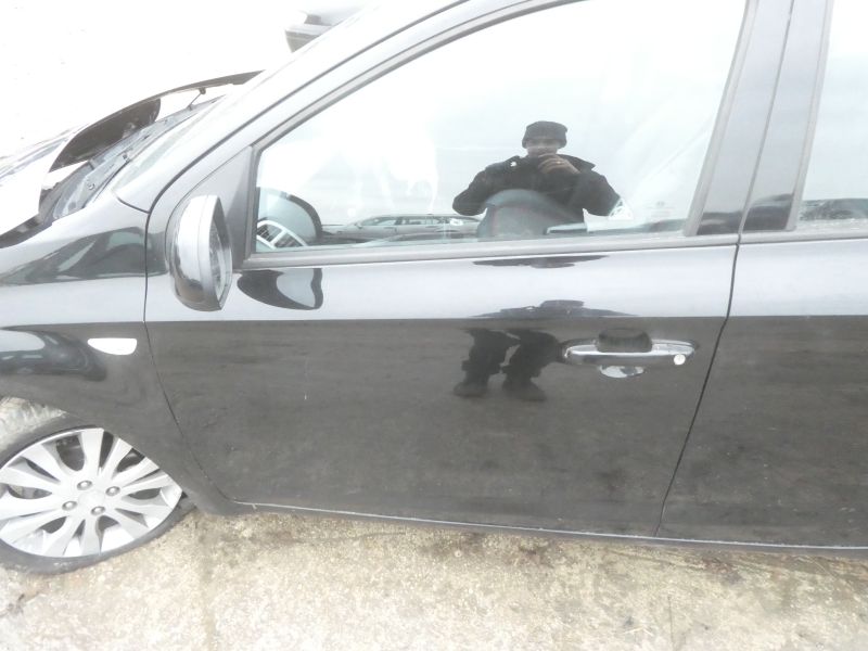 фото №1, Дверь левая левый перед hyundai i20 полный fr