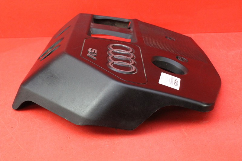 фото №5, Audi оригінальний номер 06a103925j кришка захист верхній двигуна