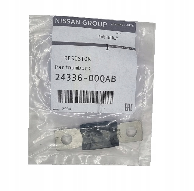 фото №1, Renault предохранитель плоское длинный typ megaval cal2 оригинал