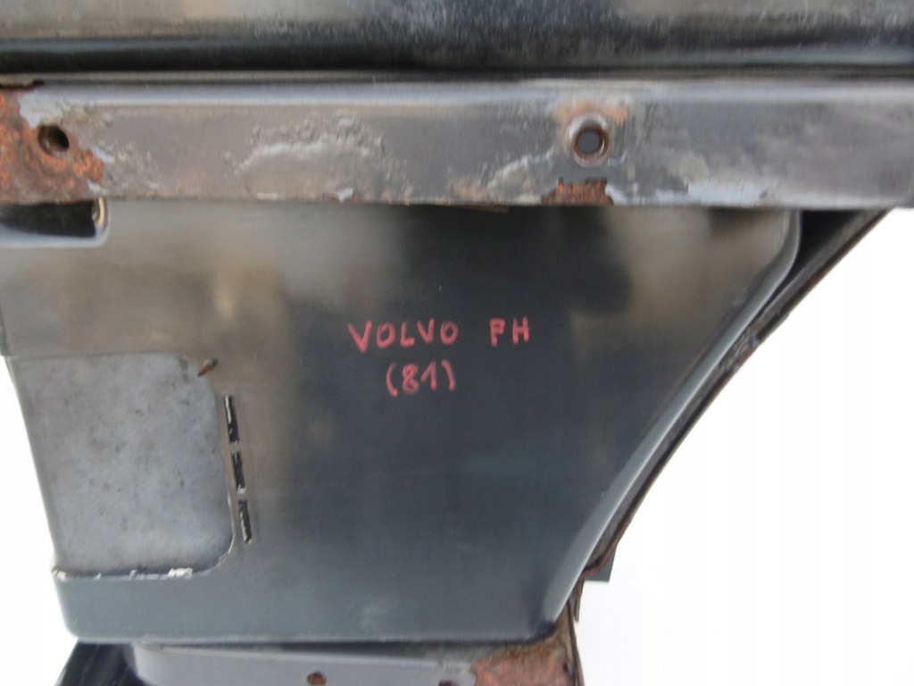 фото №16, Подножка volvo fh 12 13 правая подножка volvo