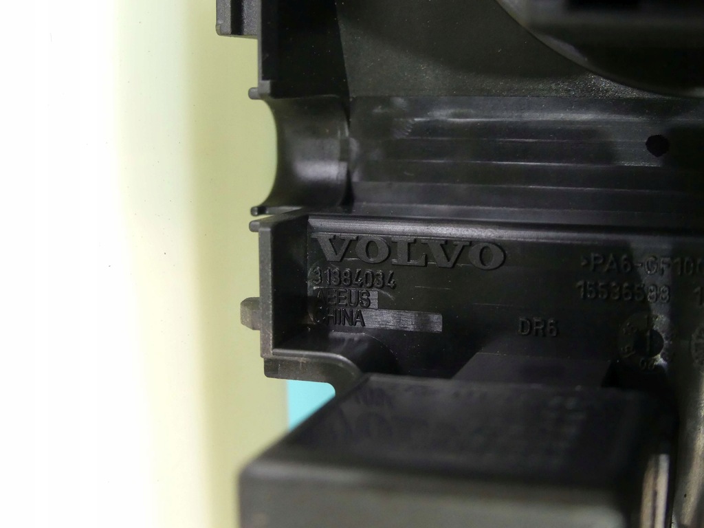 фото №3, Электропроводка салона жгут volvo s90 ii usa long