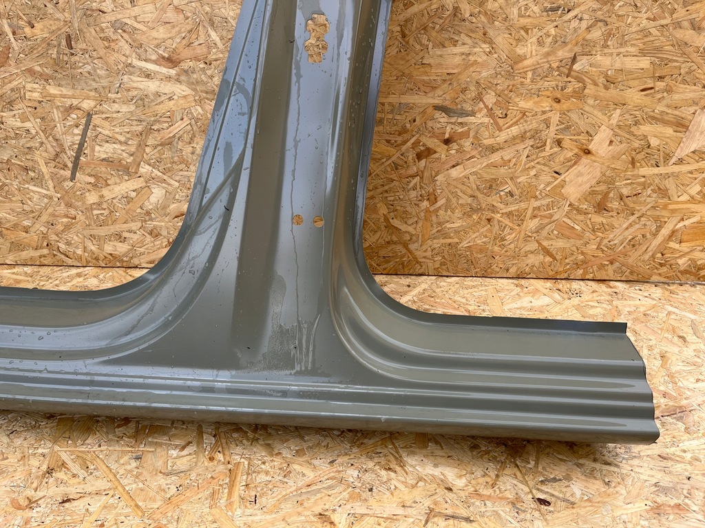 фото №11, Порог обшивка блок двигателя левый skoda superb iii 3 kombi