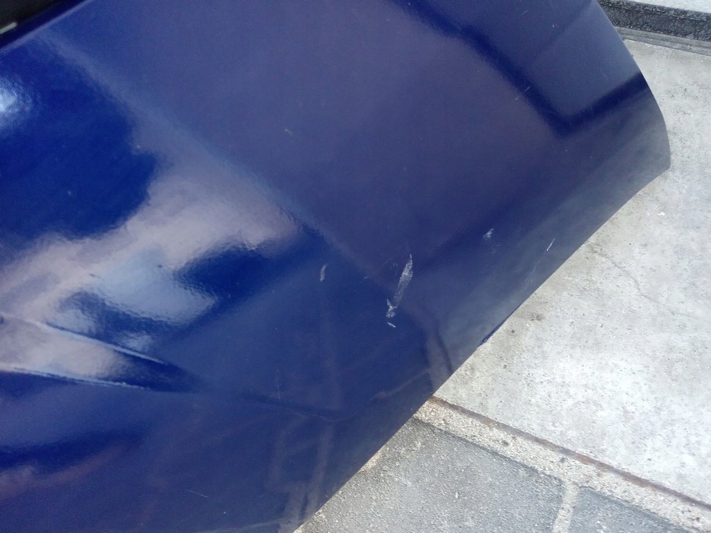 фото №7, Ford transit custom 2013-17r. - бампер перед