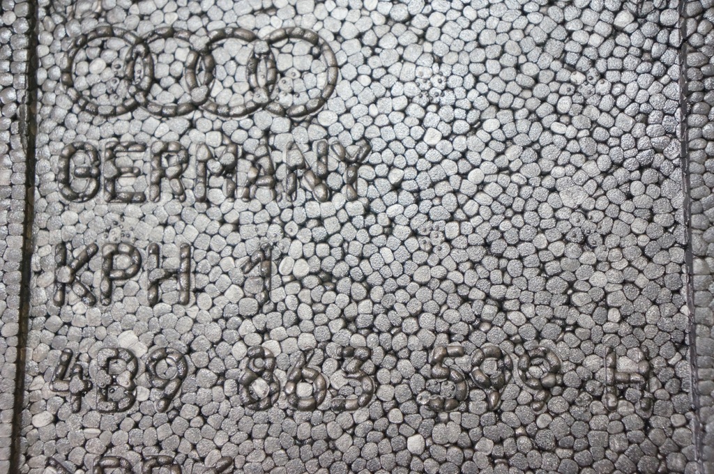 фото №7, Audi a6c5 підлога багажника пінополістирол 4b9863599h