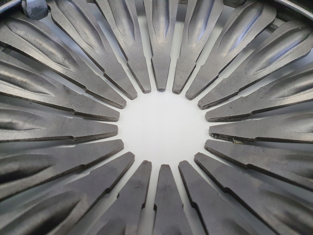 фото №11, Mini cooper r56 1.6 d hdi повний зчеплення комплект kpl