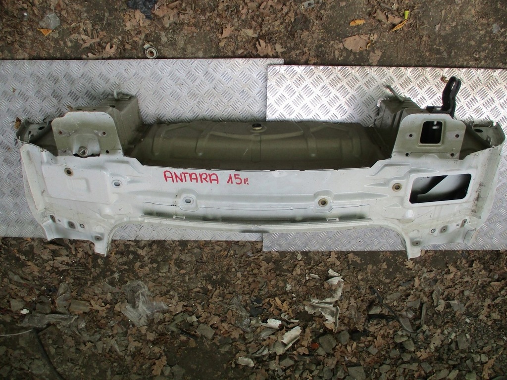 фото №1, Pas задняя задний кузов opel antara 15r