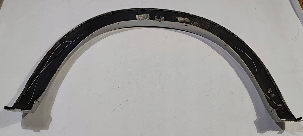 фото №5, Накладка молдинг расширитель крыла задняя заднего правая dodge ram 1500 2013-