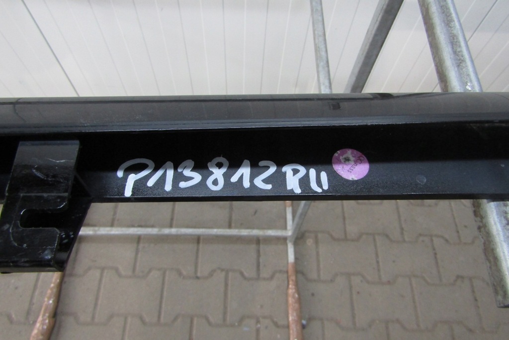 фото №9, Молдинг порог правая mazda 2 demio sport black 14-