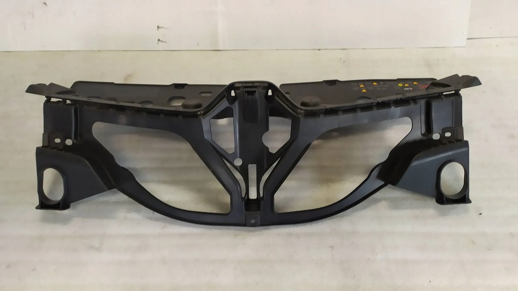 фото №2, Решётка радиатора усилитель решетка перед renault captur i lift