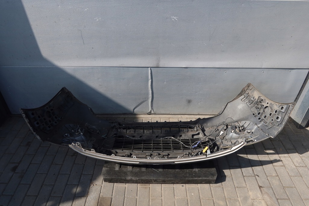 фото №13, Бампер перед peugeot 3008