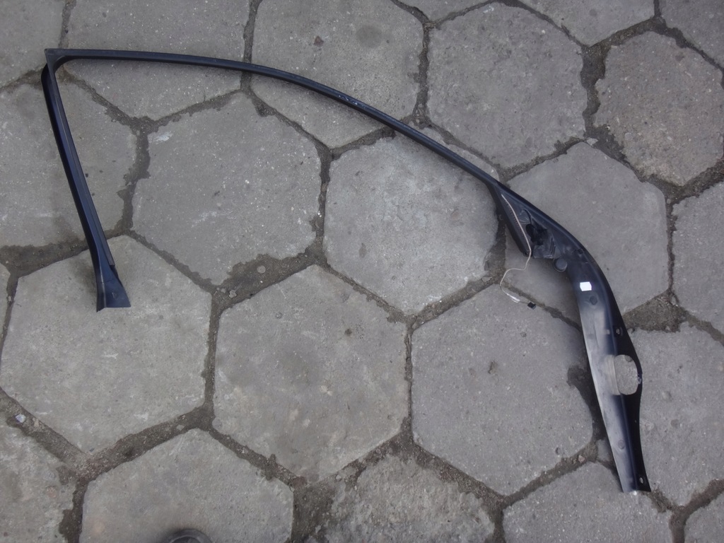 фото №5, Защита прокладка внутренняя рамка дверь правый перед bmw e46 harman kordon