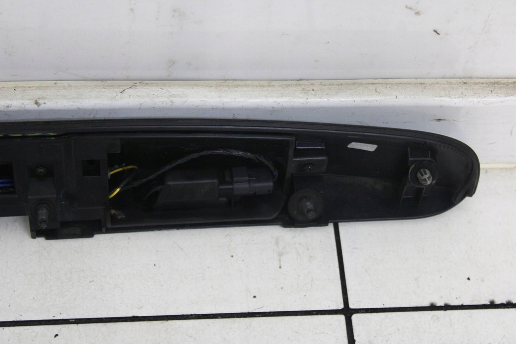 фото №8, Nissan note e11 06r- накладка молдинг кришки багажника задня задня z11