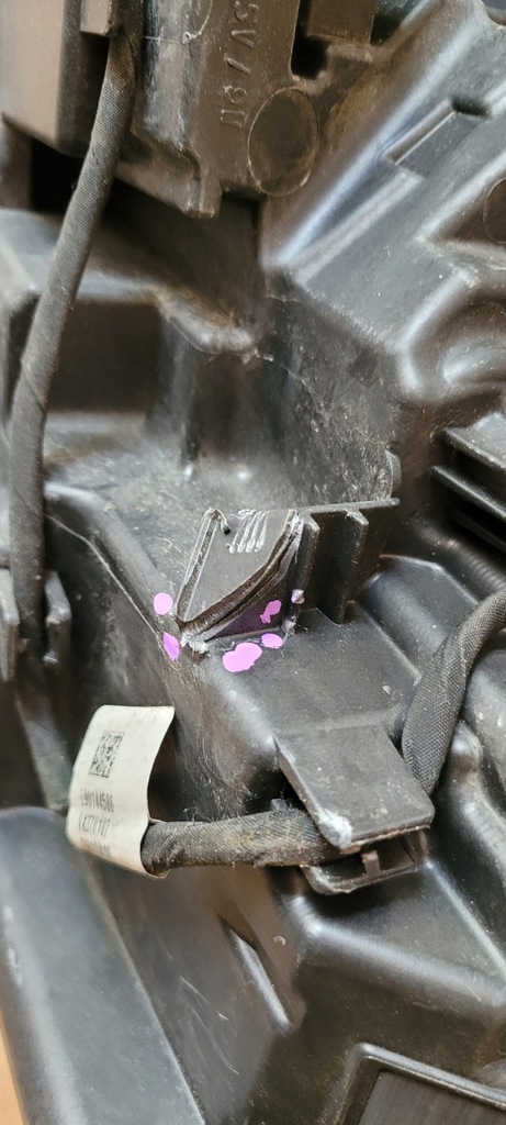 фото №10, Лампа передняя правая toyota corolla e21 hb kombi 2018- 81110-02s70