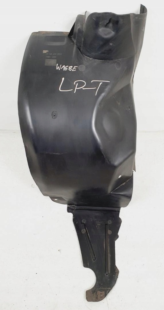 Купить Подкрылок левый перед часть задняя mercedes w168