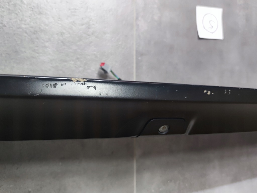 фото №13, Dodge challenger widebody задній спойлер 2018+