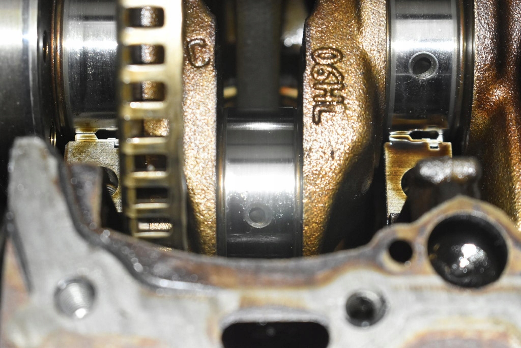 фото №7, Блок dół двигуна wał cdh audi a4 b8 1.8 tfsi 160km 07-11