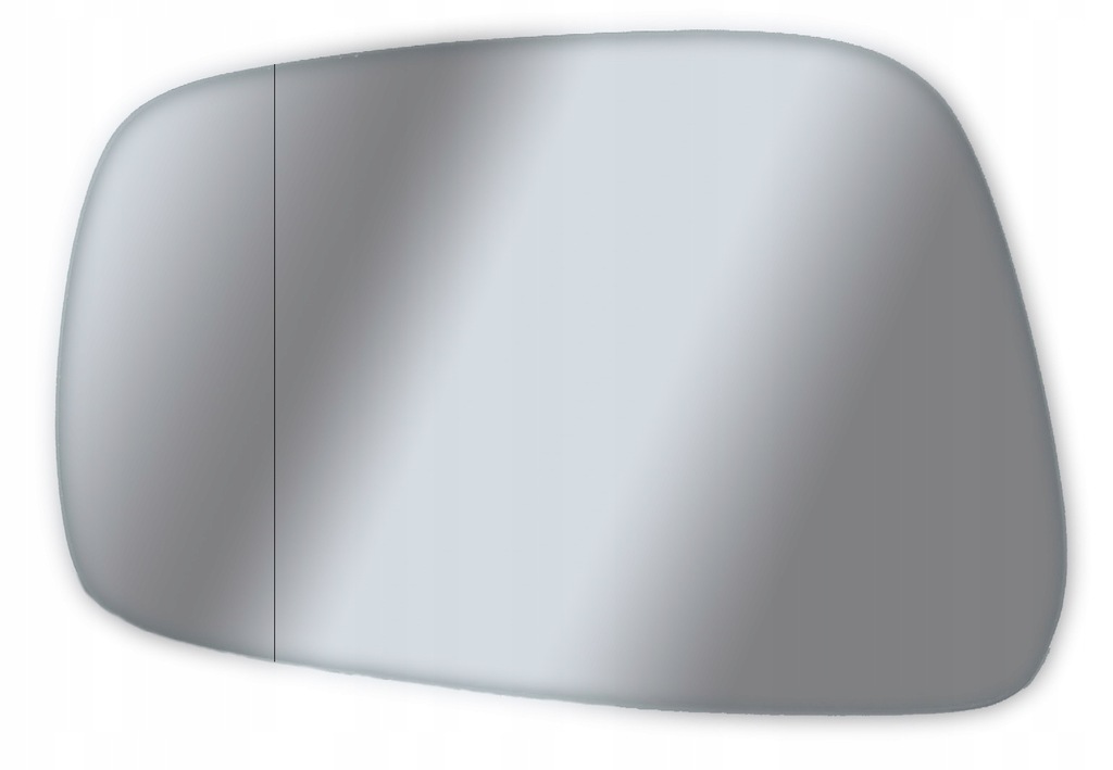 фото №1, Вкладыш зеркало nissan pathfinder iii r51 asf+gr le