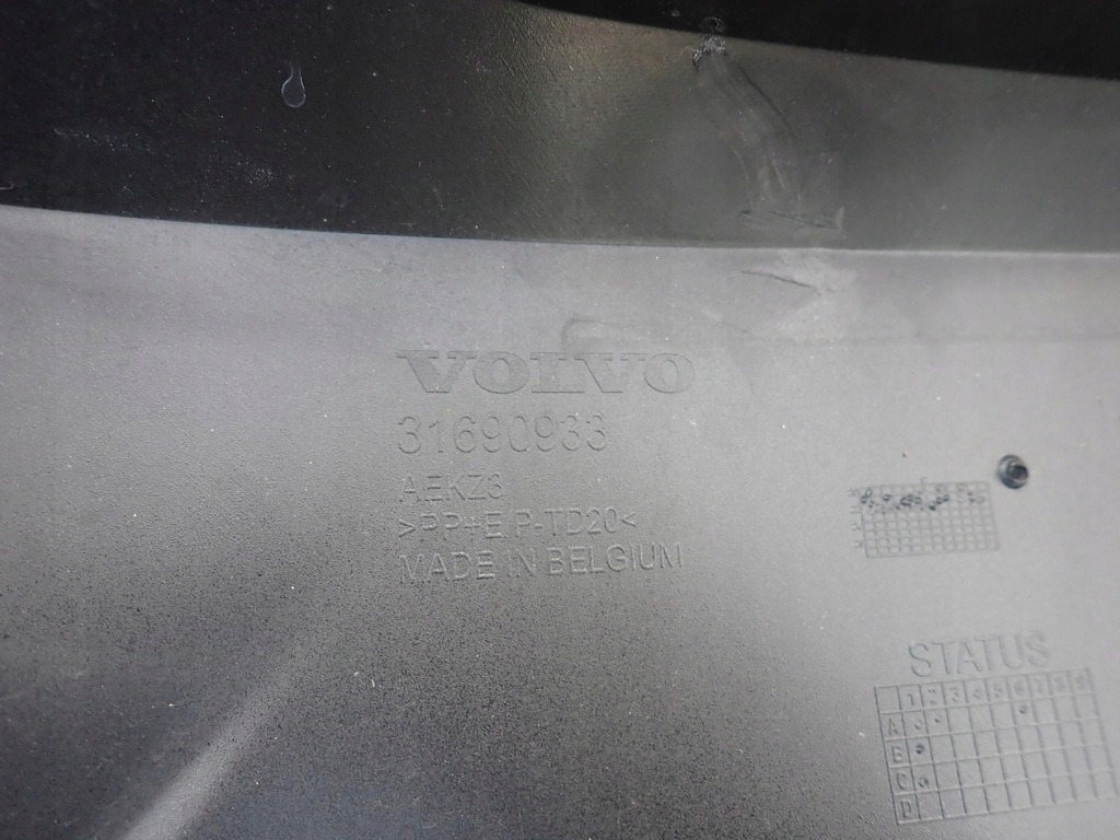 фото №14, Volvo xc40 lift 21-24 pdc бампер передний перед