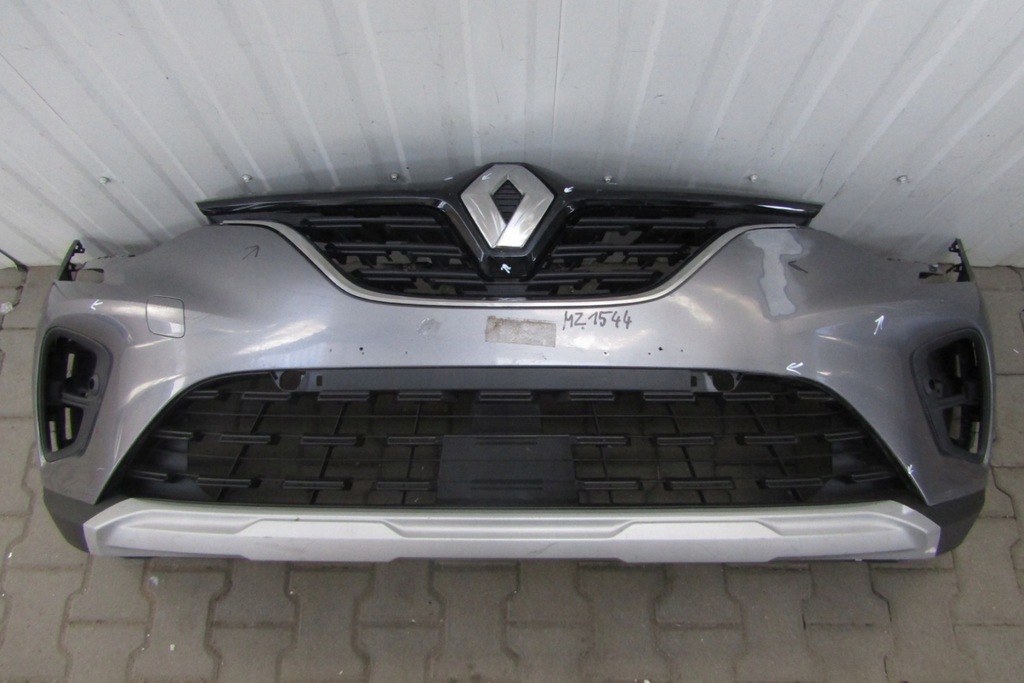 фото №1, Бампер перед передній renault captur ii 2 19-