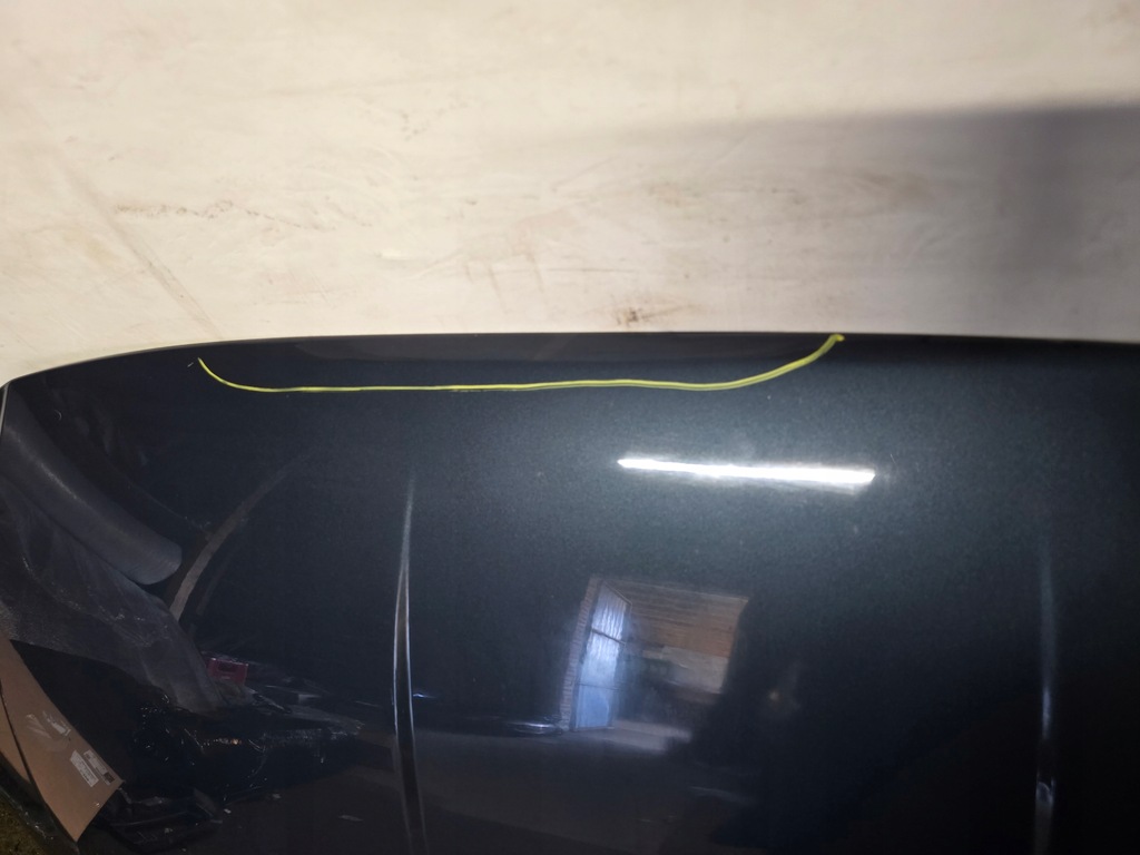 фото №6, Капот крышка двигателя hyundai tucson iv