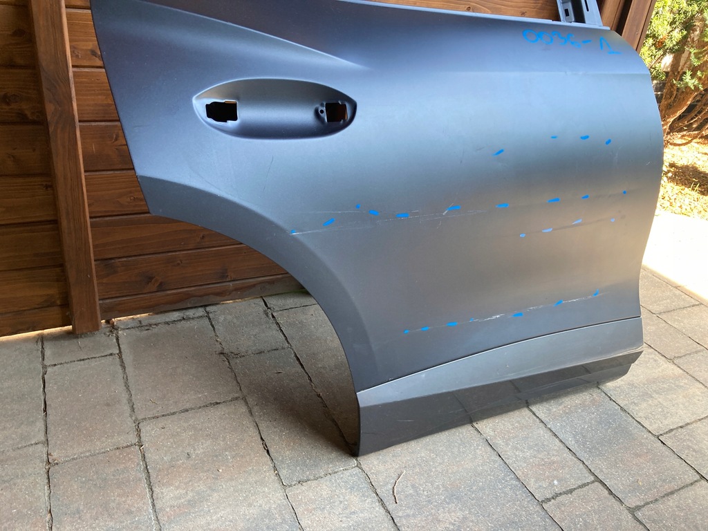 фото №9, Cupra formentor дверь задние правое orygi.