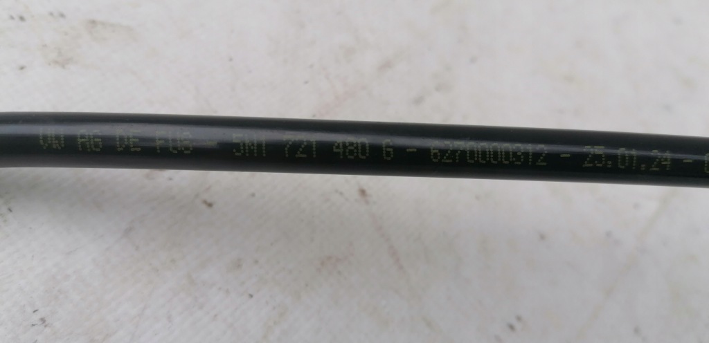 фото №10, Vw tiguan шланг сцепления 5n1721480g