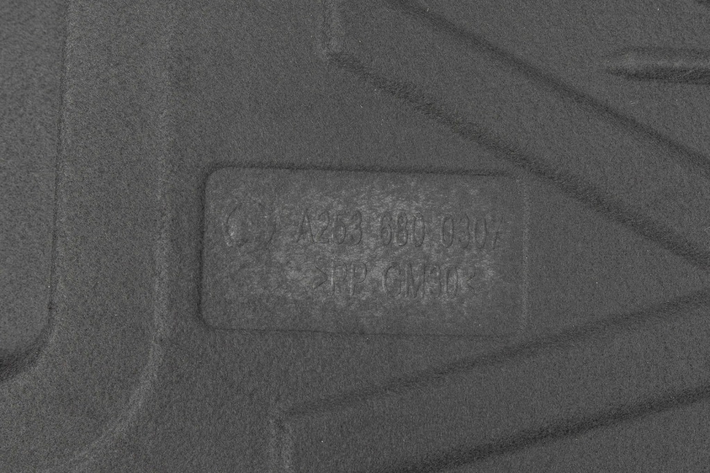 фото №9, Mercedes glc x253 w253 2015-19 тканинна захист підвіска ліва a2536800107