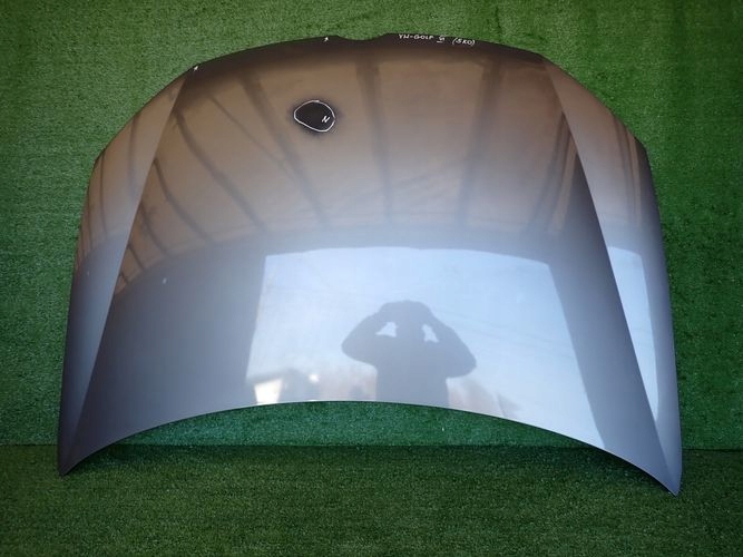 фото №1, Vw golf vi капот