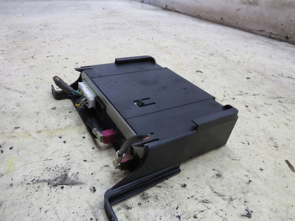 фото №5, Модуль усилитель радио zafira c 1.6 cdti