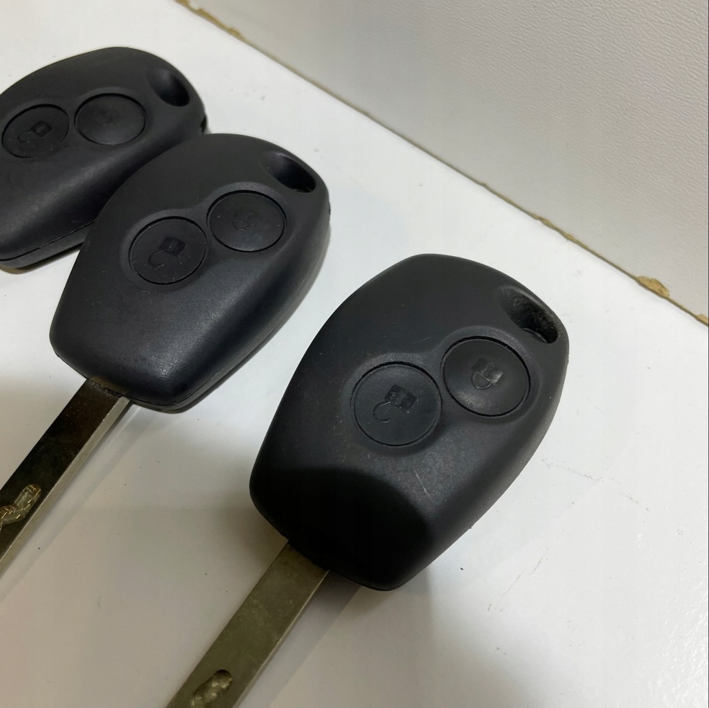 фото №2, Renault ключ pilot