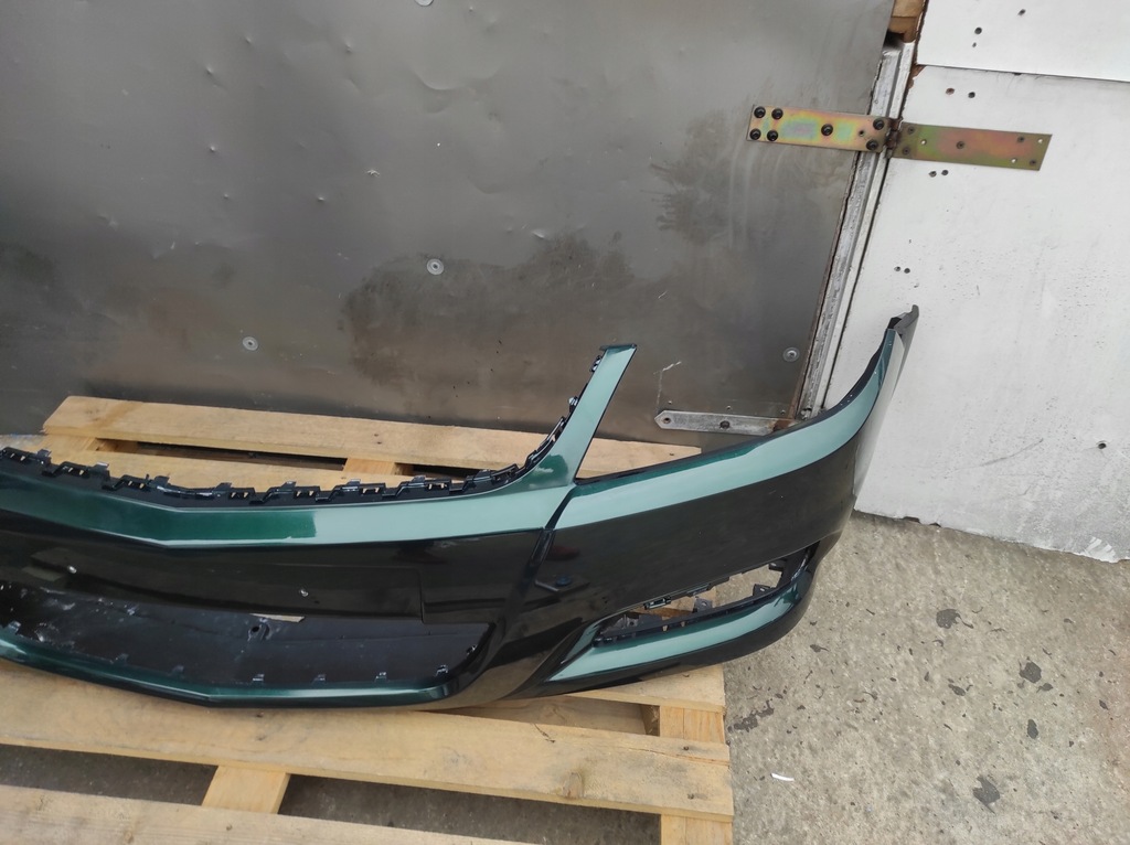 фото №15, Бампер перед opel vectra c z398 signum lift