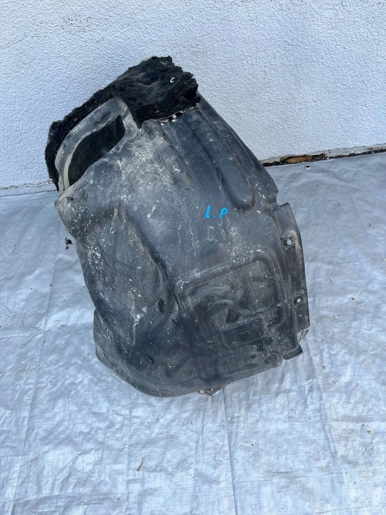 фото №1, Jeep cherokee kl подкрылок левая передние 2014-18r