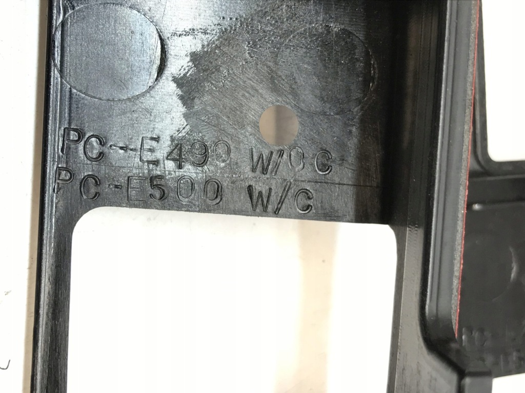 фото №7, Tesla s молдинг накладка кришки багажника