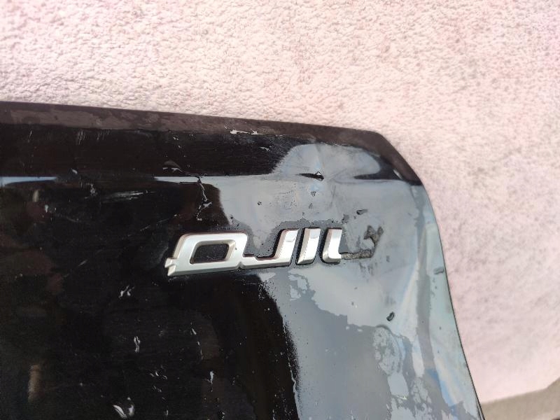 фото №11, Kia niro lift кришка багажника багажника задня задня