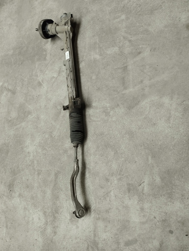 фото №10, Renault megane iv 4 рейка рульова трансмісія керма 490017441r