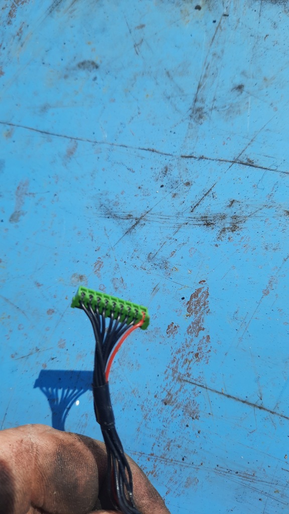 фото №2, Переключатель дворник renault scenic ii eu